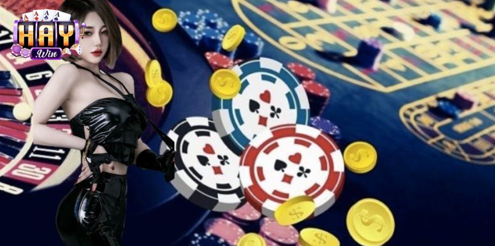 Kho trò chơi của game bài Haywin