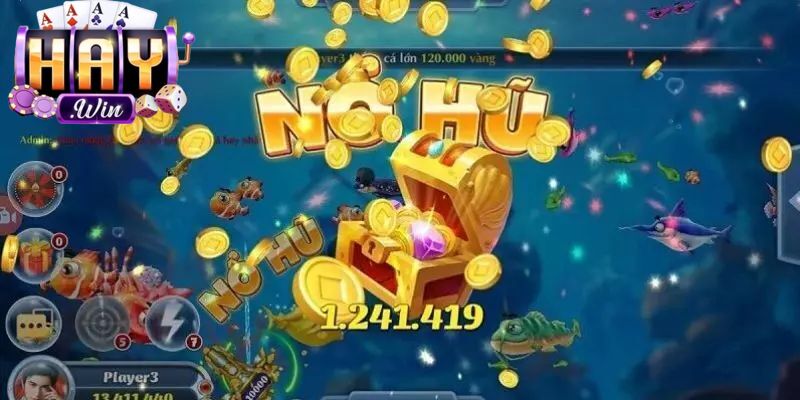 Tổng hợp game slot “hot” nhất trên HAYWIN 