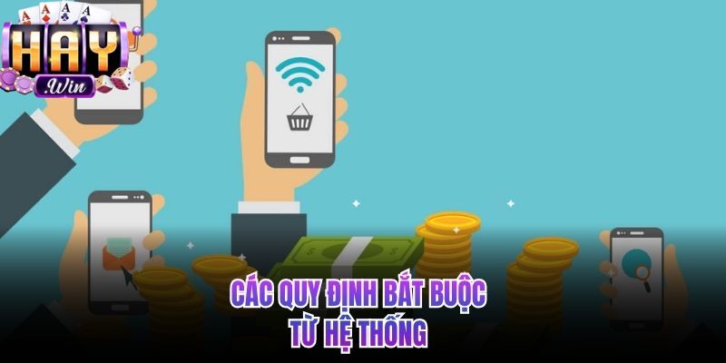 Các quy định bắt buộc của HAYWIN