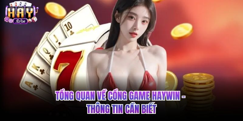 Tổng quan về HAYWIN – Thông tin bạ cần biết