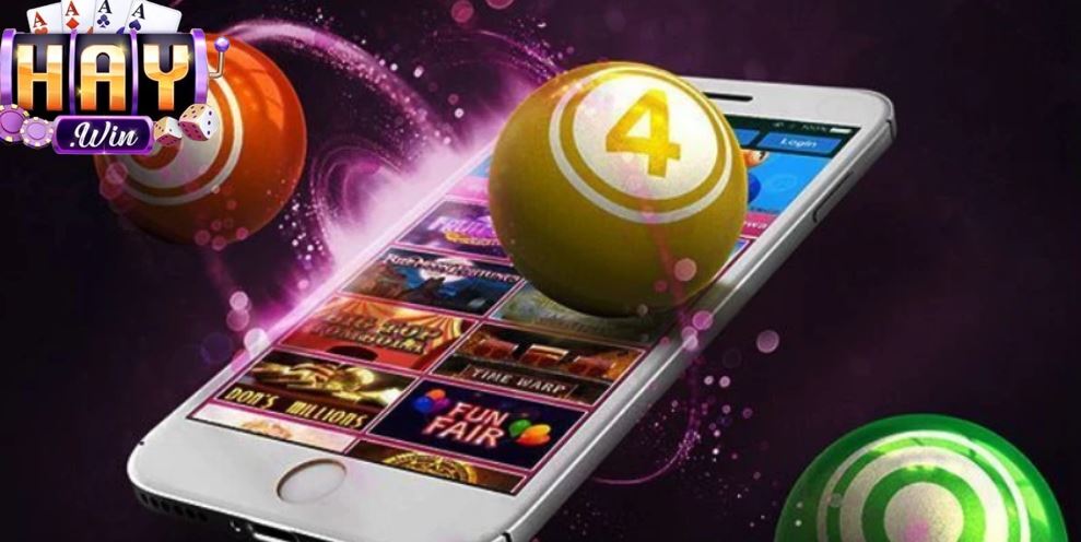 Đặc điểm nổi bật khi chơi xổ số Haywin