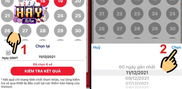 Thế nào là Xổ Số Mega 6/45?